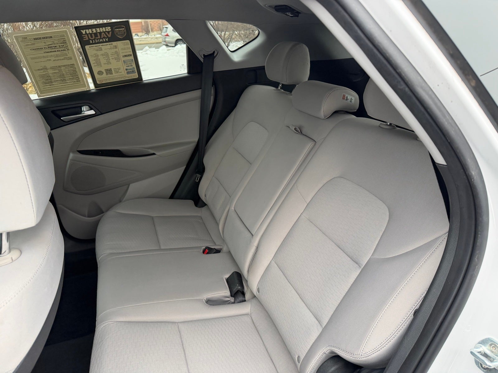 2020 Hyundai Tucson Value