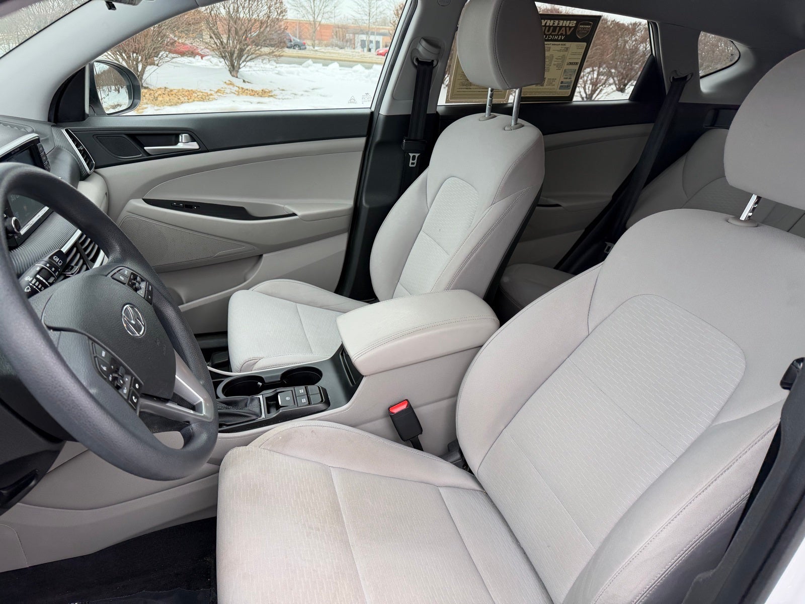 2020 Hyundai Tucson Value