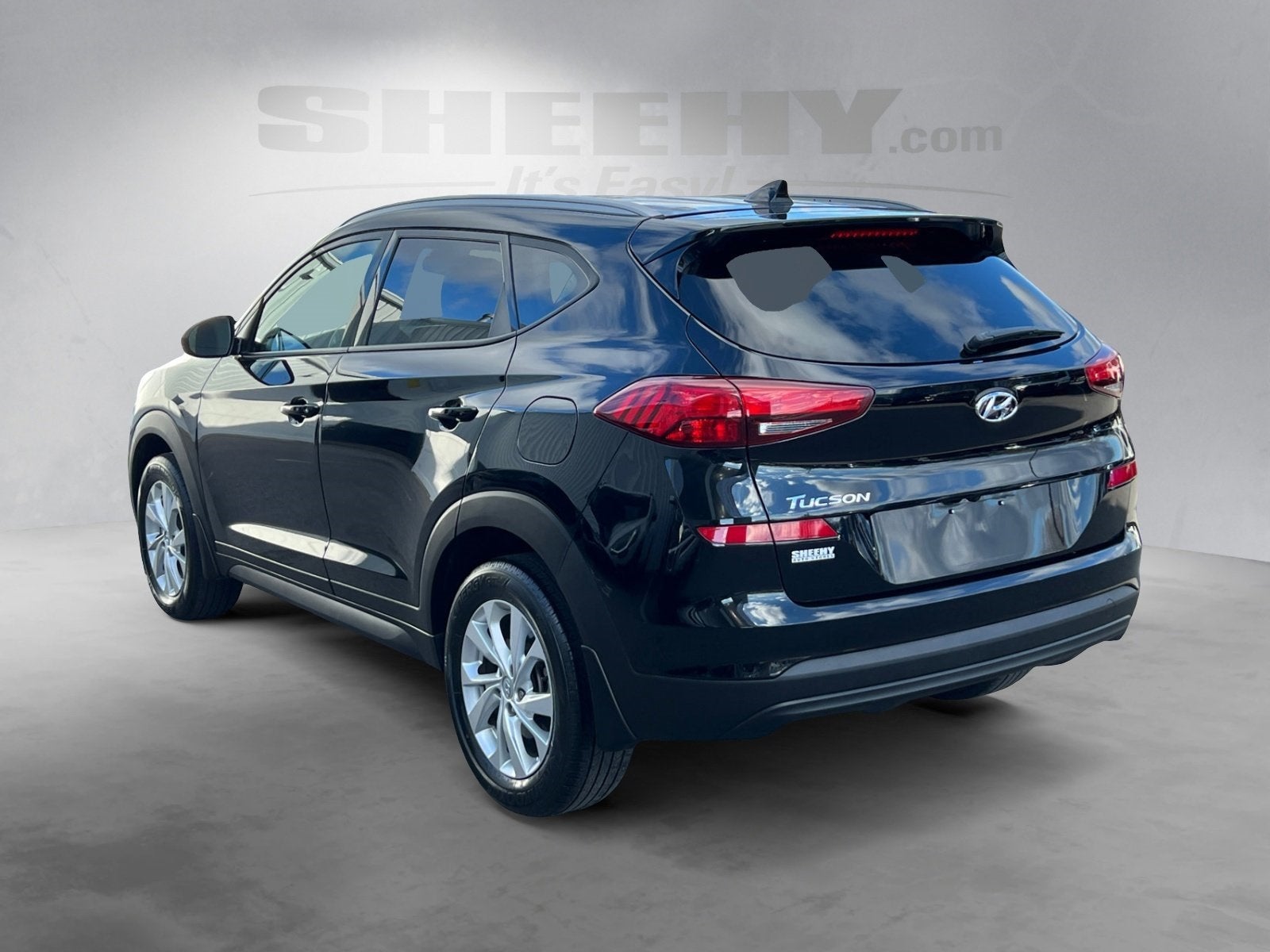 2021 Hyundai Tucson Value