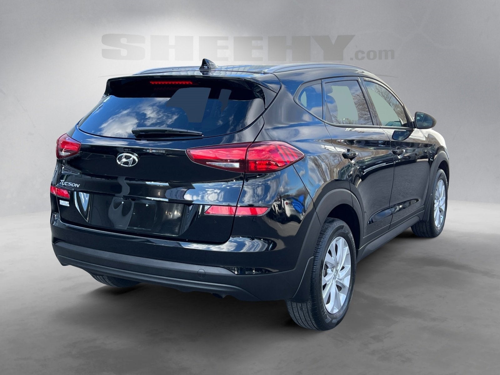 2021 Hyundai Tucson Value