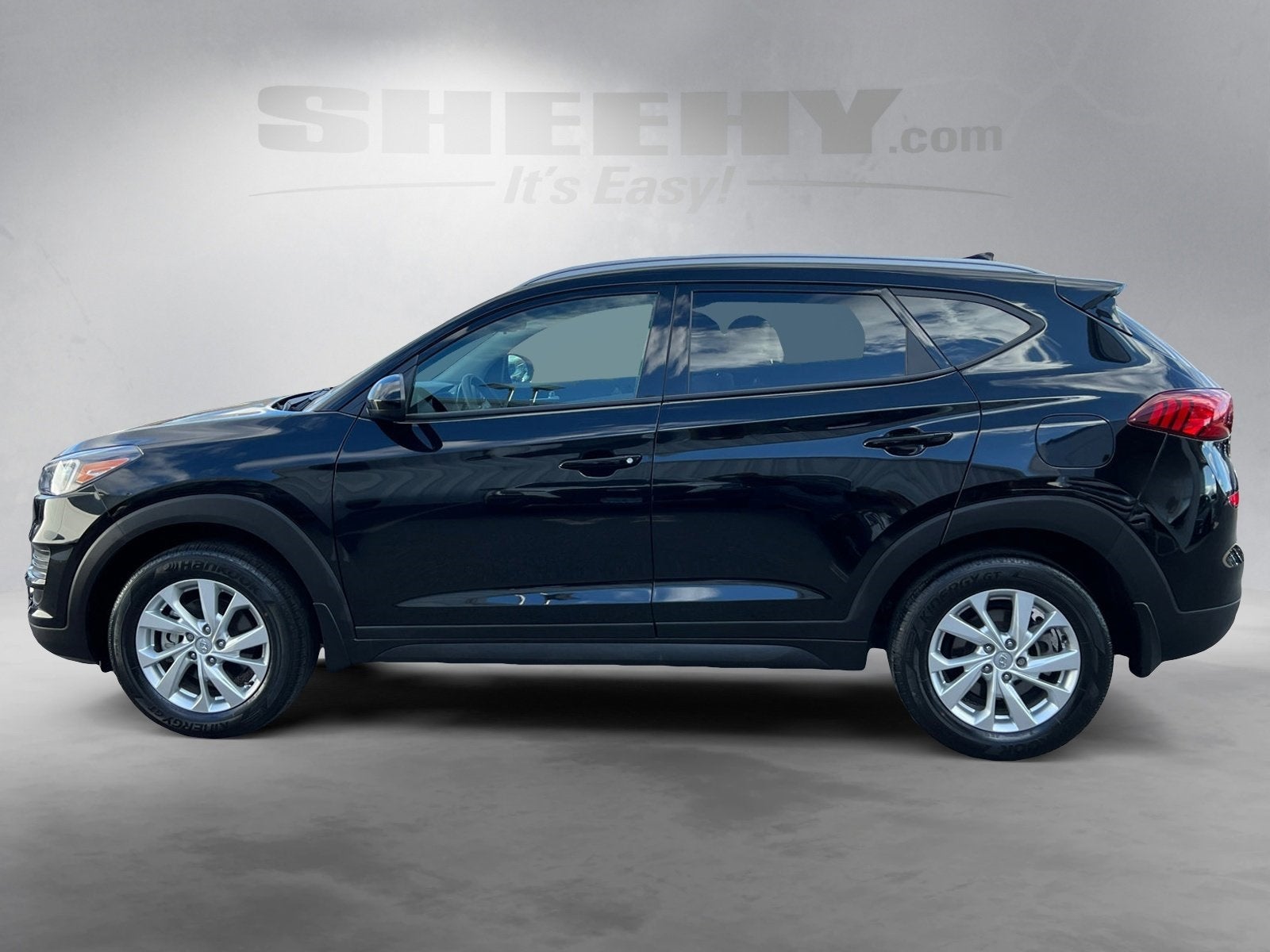 2021 Hyundai Tucson Value