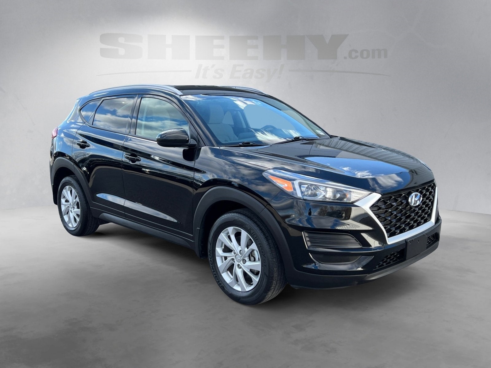 2021 Hyundai Tucson Value