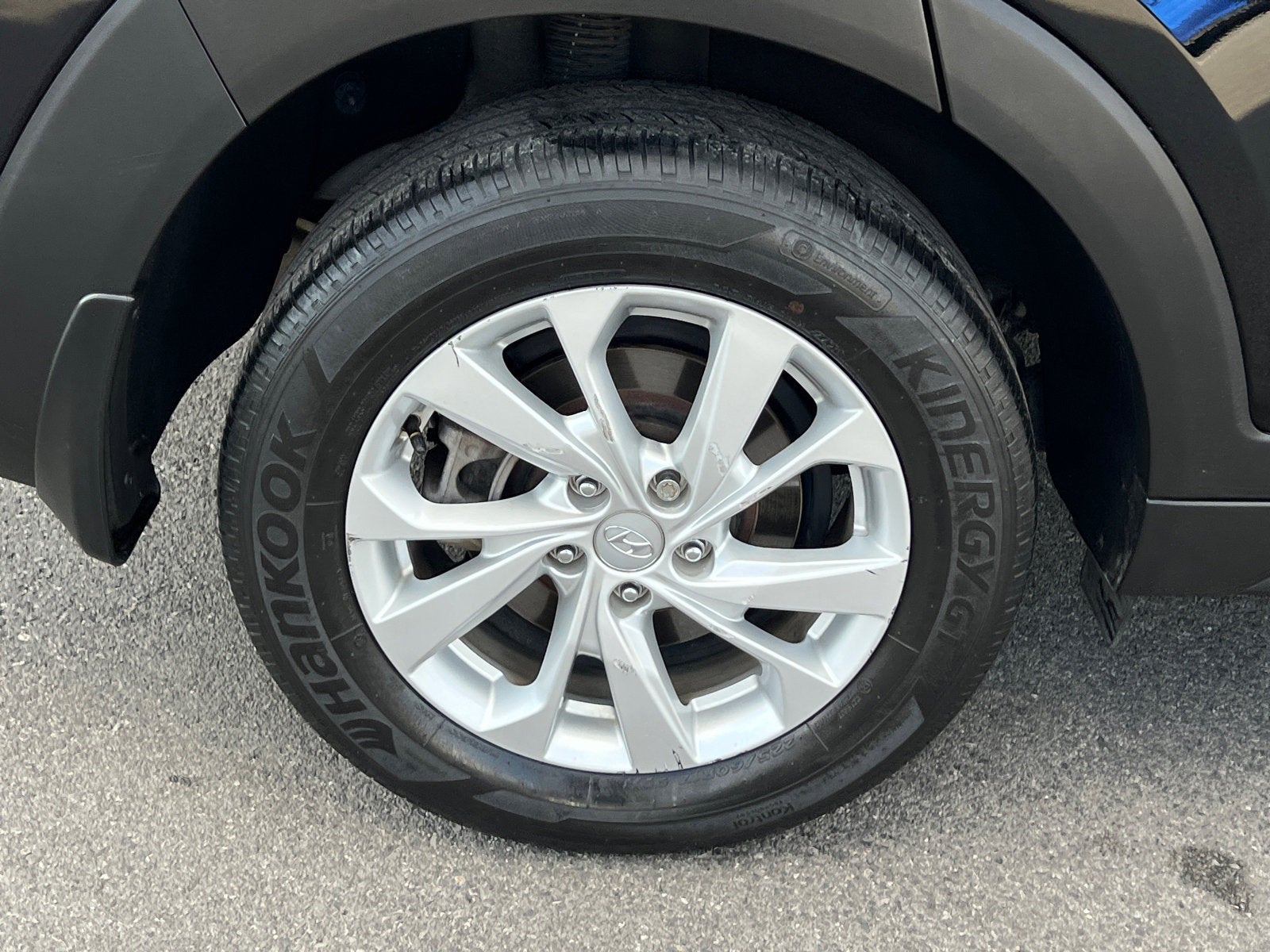 2021 Hyundai Tucson Value