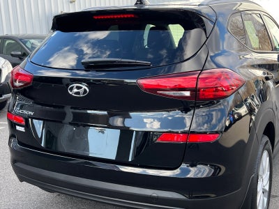 2021 Hyundai Tucson Value