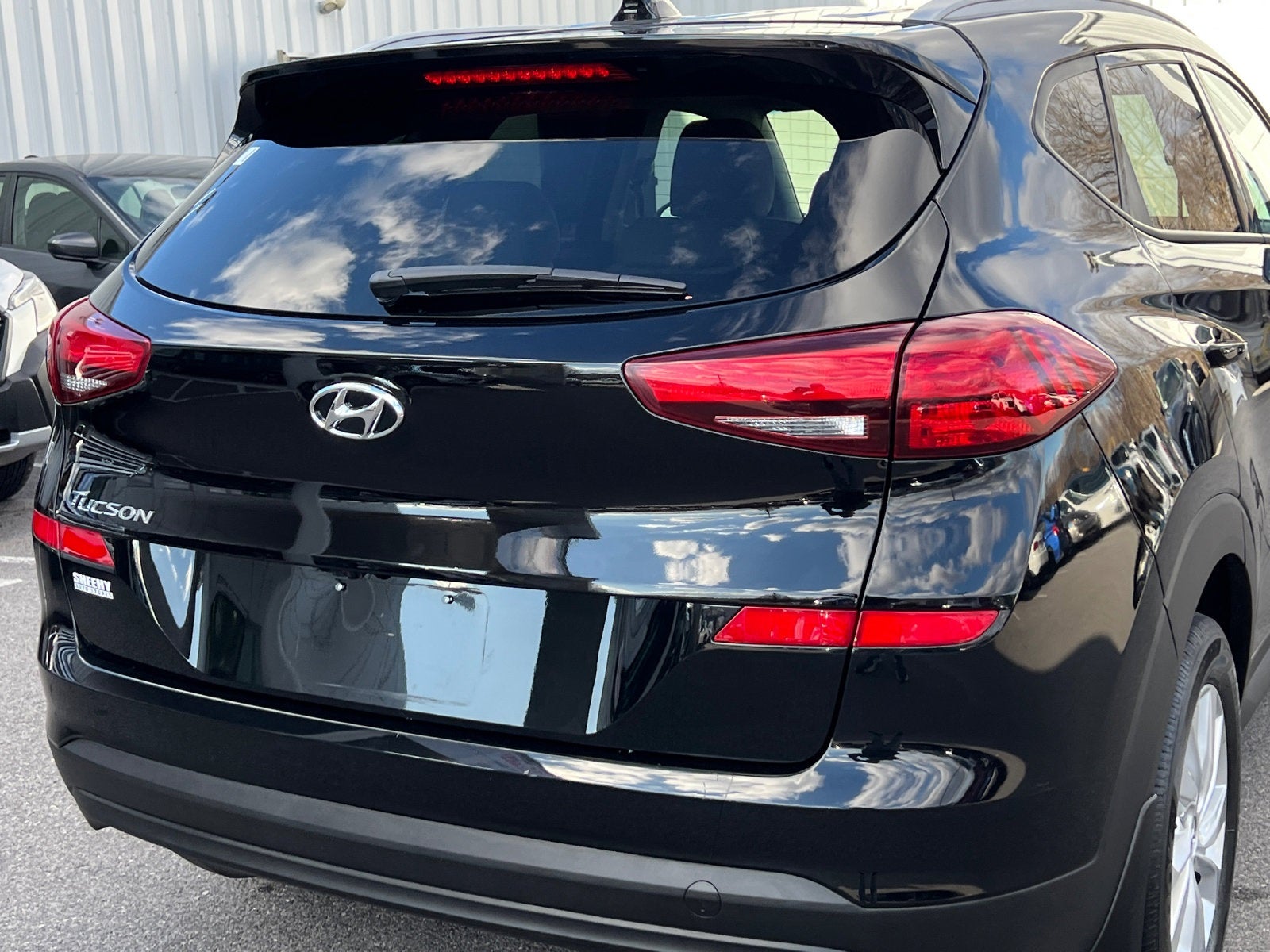 2021 Hyundai Tucson Value