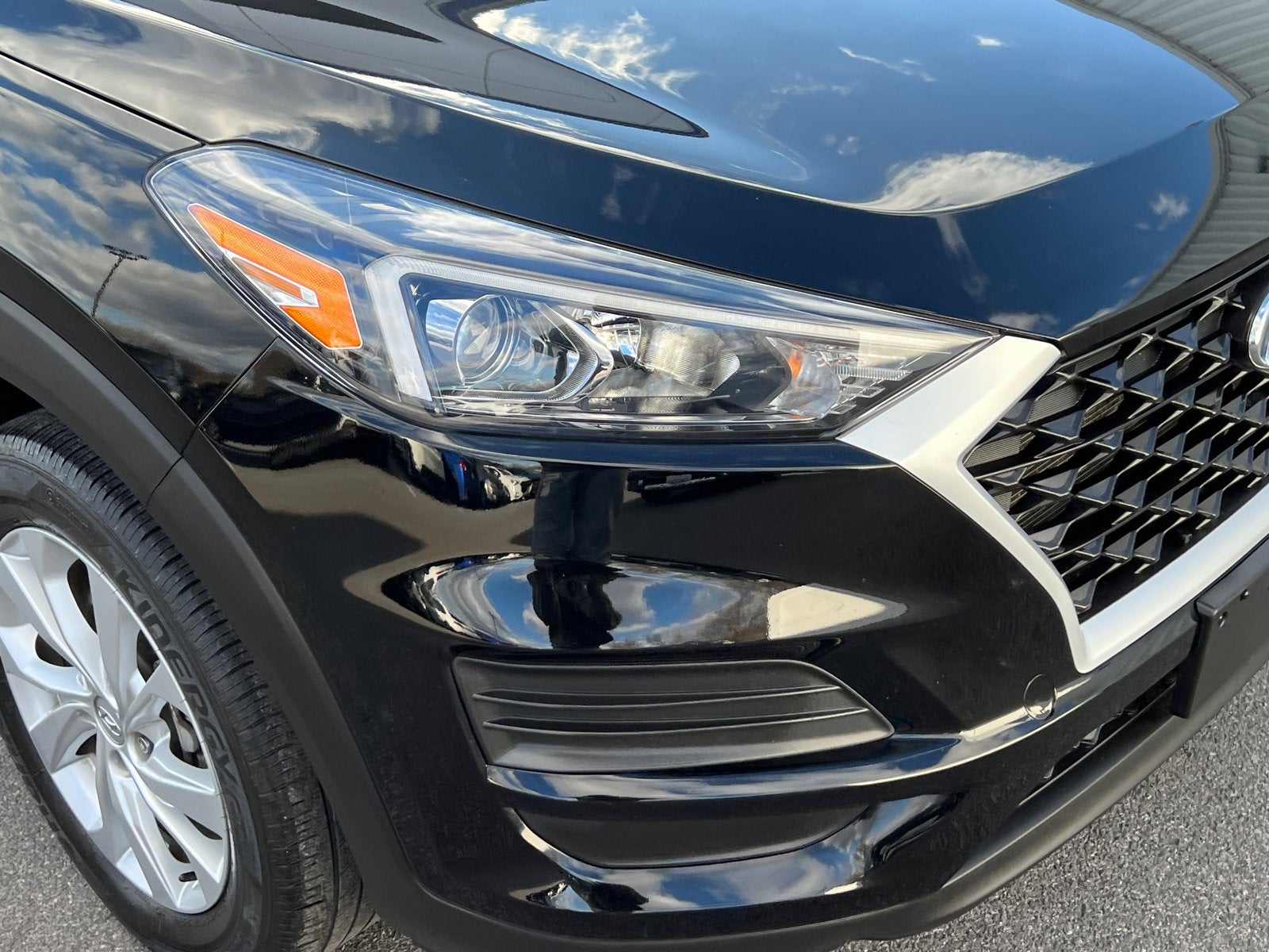 2021 Hyundai Tucson Value