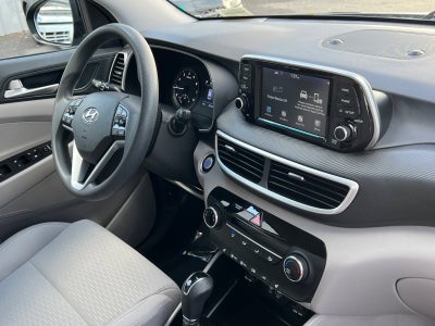 2021 Hyundai Tucson Value