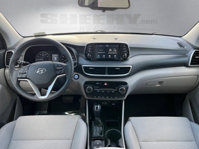 2021 Hyundai Tucson Value