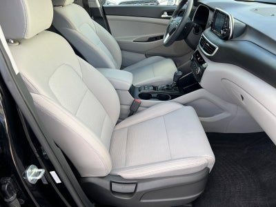 2021 Hyundai Tucson Value