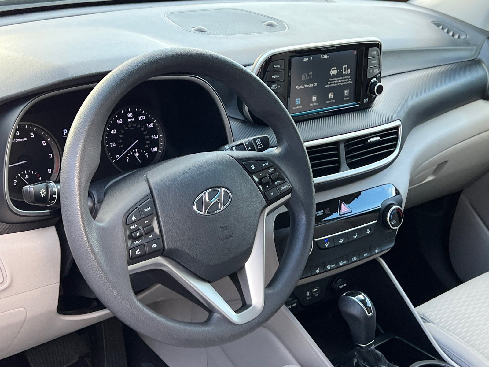 2021 Hyundai Tucson Value