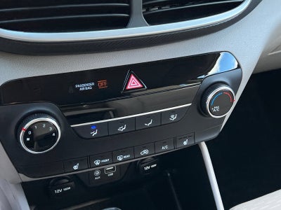 2021 Hyundai Tucson Value