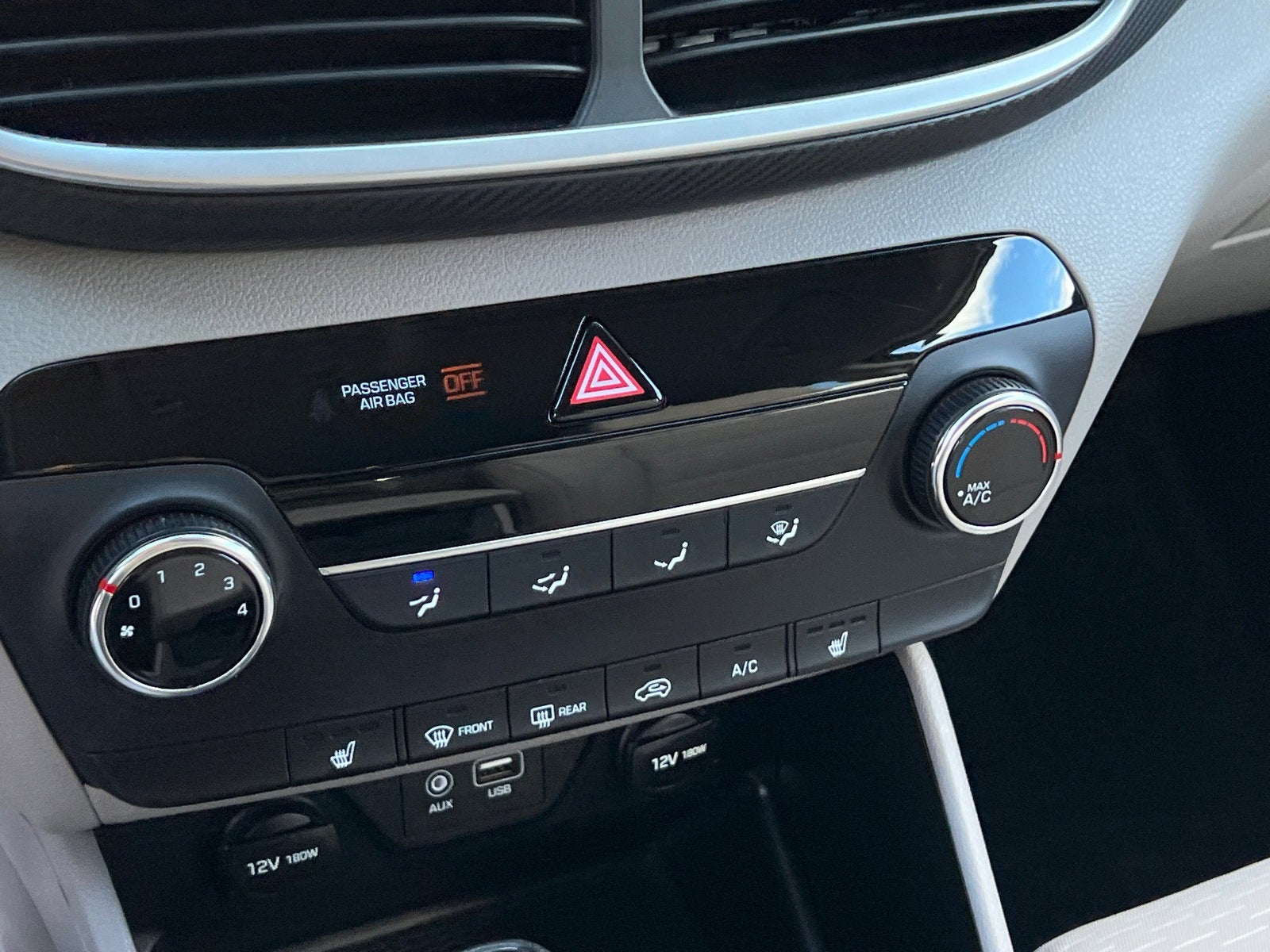 2021 Hyundai Tucson Value