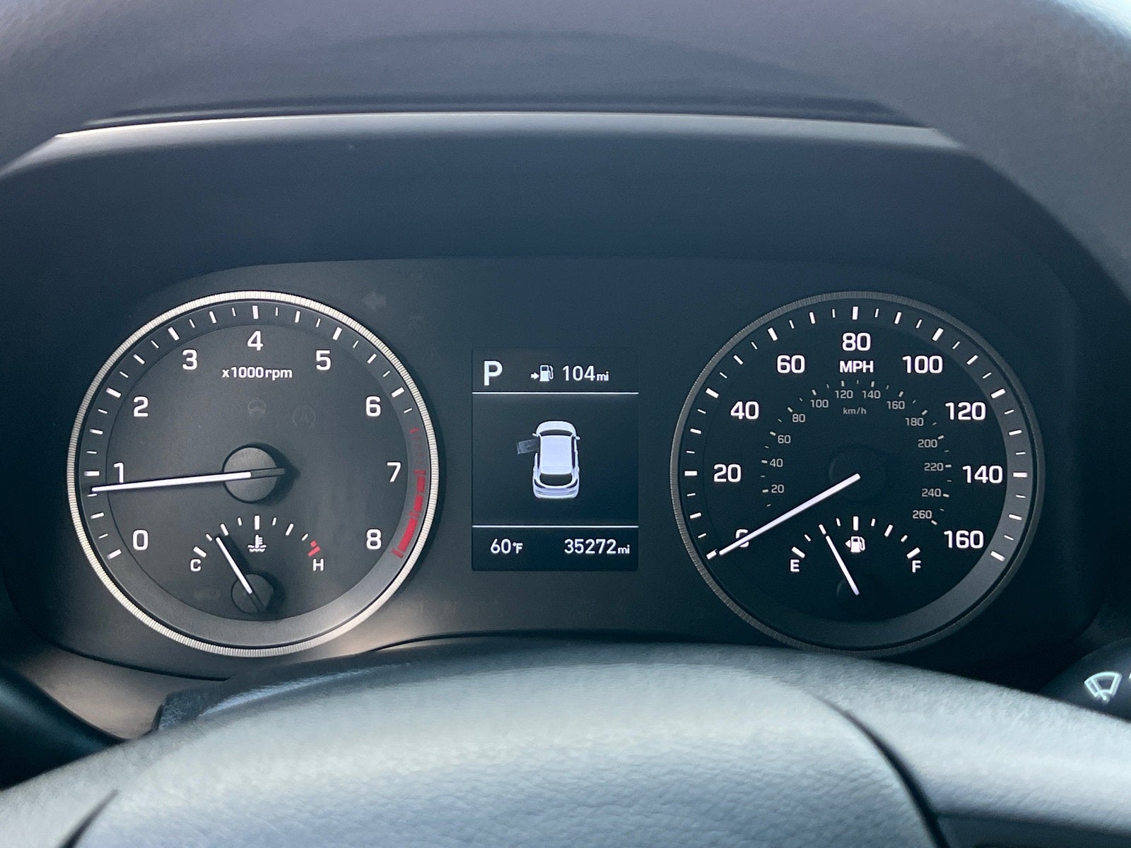 2021 Hyundai Tucson Value