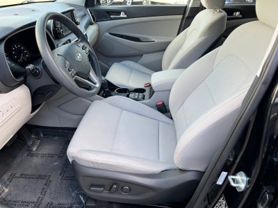 2021 Hyundai Tucson Value