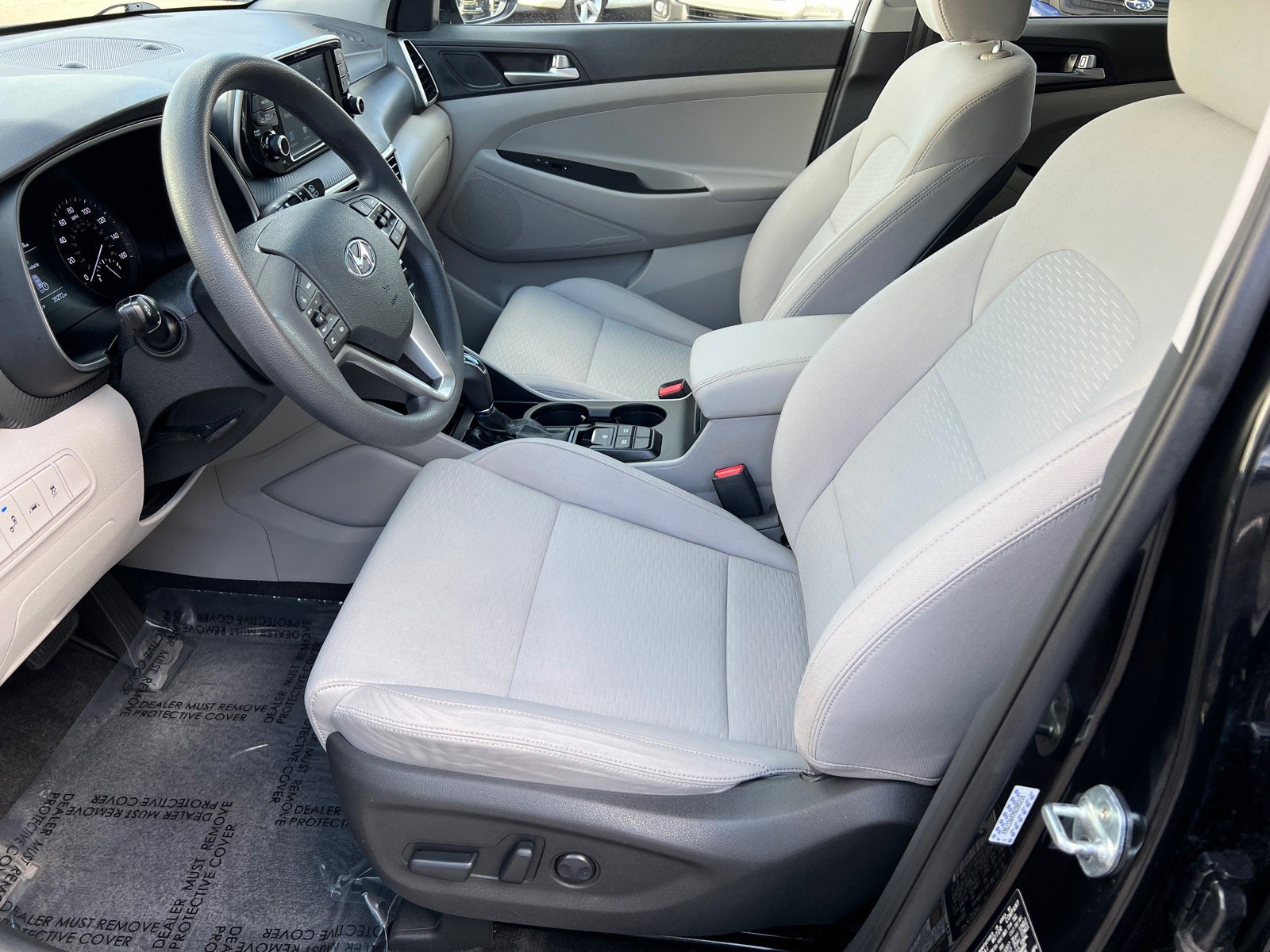 2021 Hyundai Tucson Value