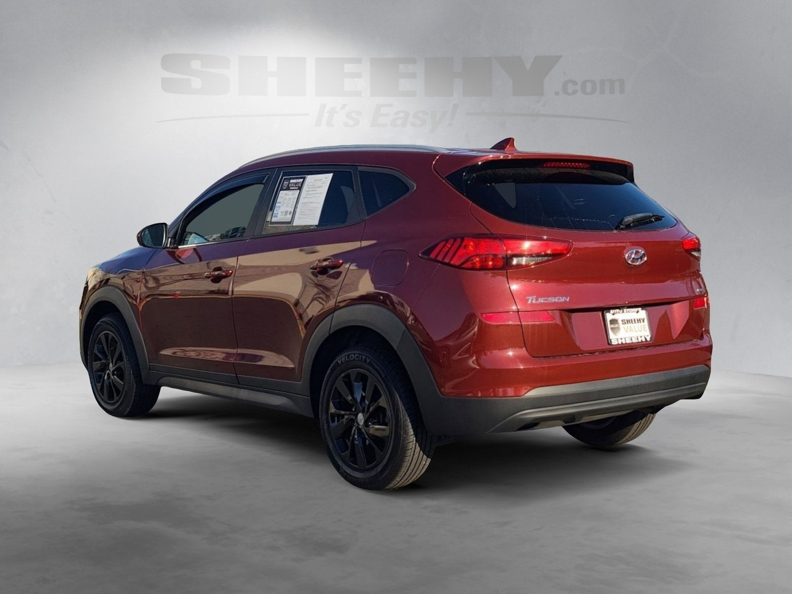 2020 Hyundai Tucson Value