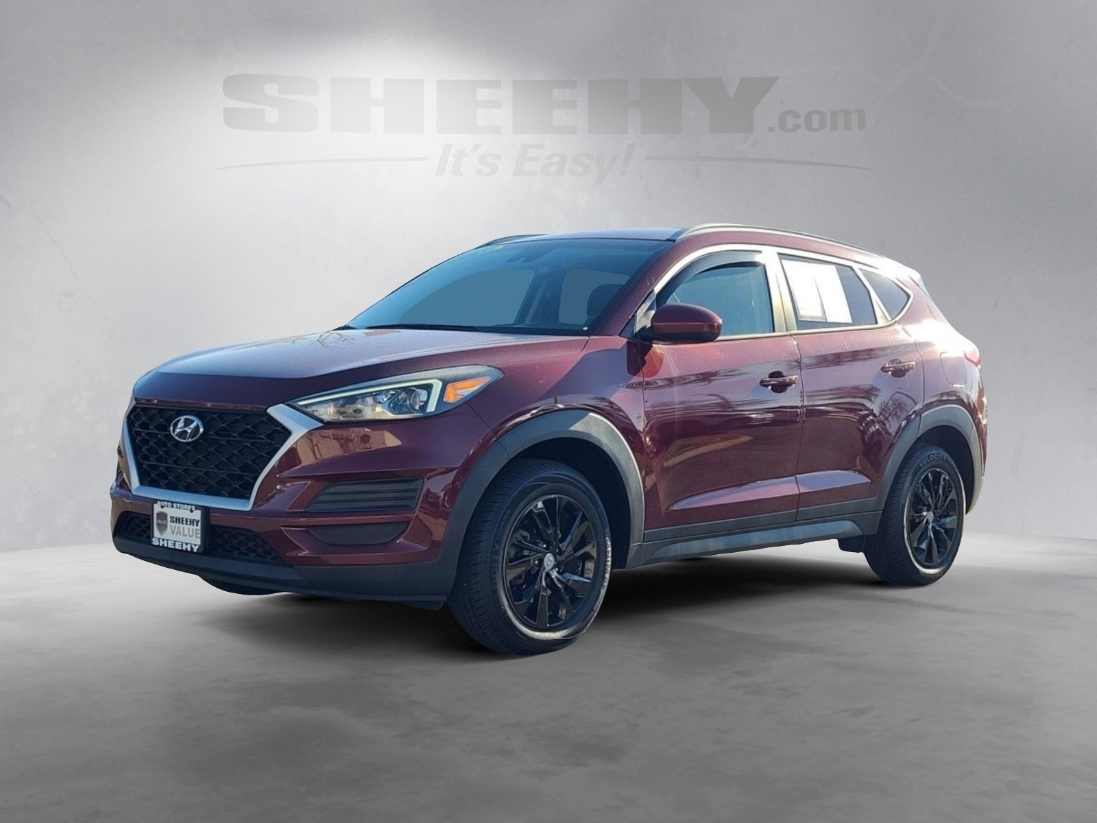 2020 Hyundai Tucson Value