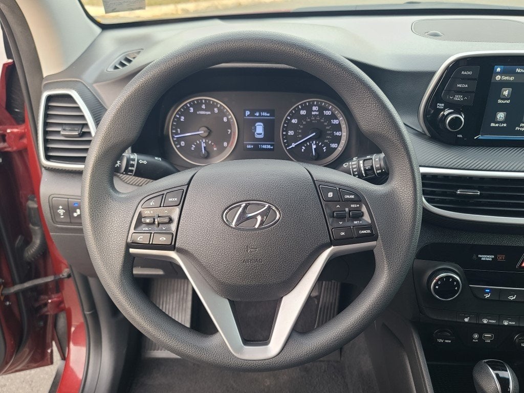 2020 Hyundai Tucson Value