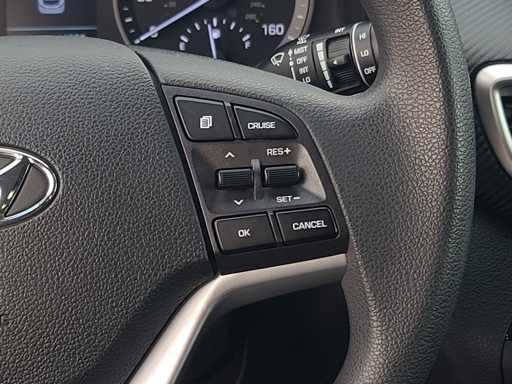 2020 Hyundai Tucson Value