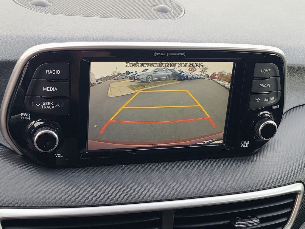 2020 Hyundai Tucson Value