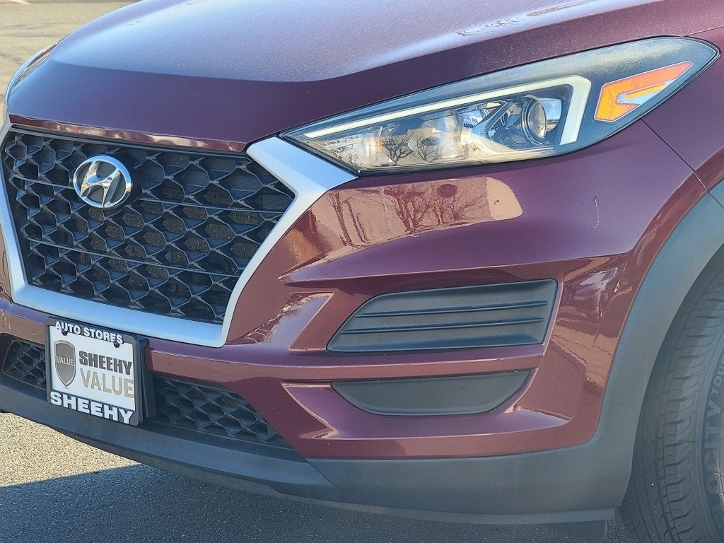 2020 Hyundai Tucson Value