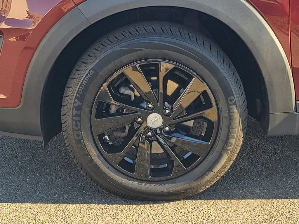 2020 Hyundai Tucson Value