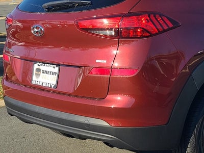 2020 Hyundai Tucson Value