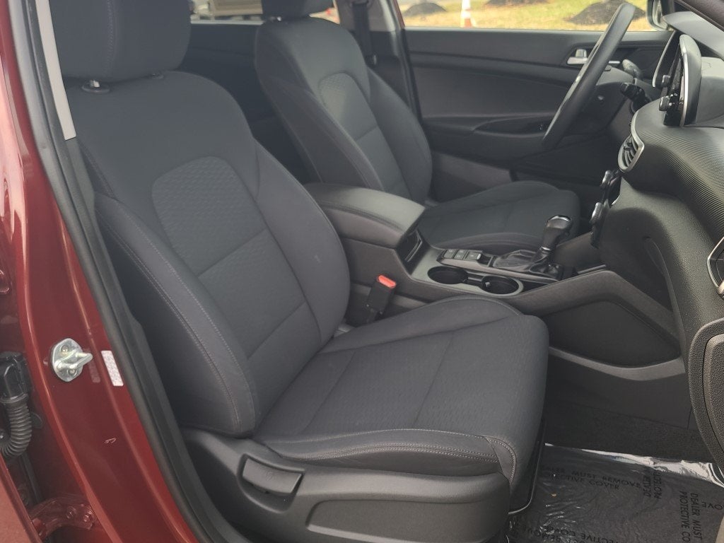 2020 Hyundai Tucson Value