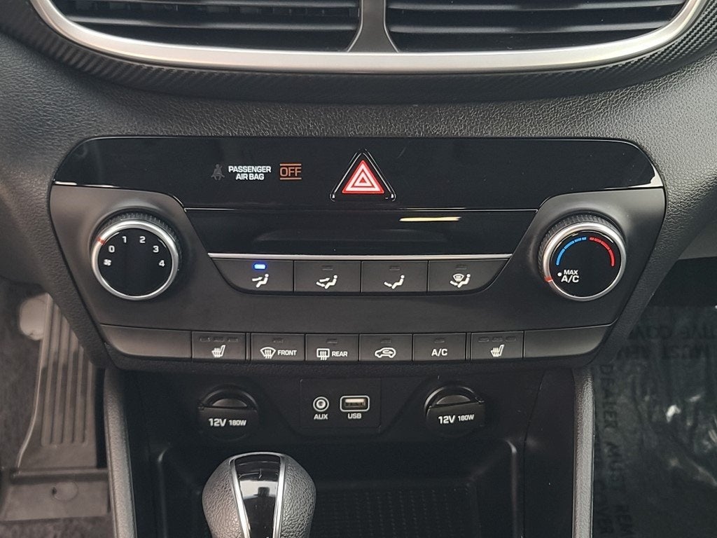 2020 Hyundai Tucson Value