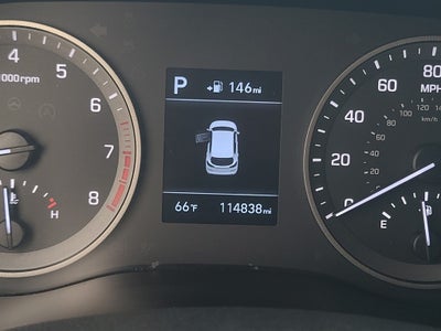 2020 Hyundai Tucson Value