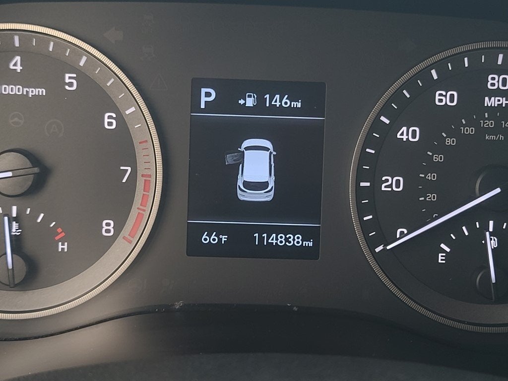 2020 Hyundai Tucson Value