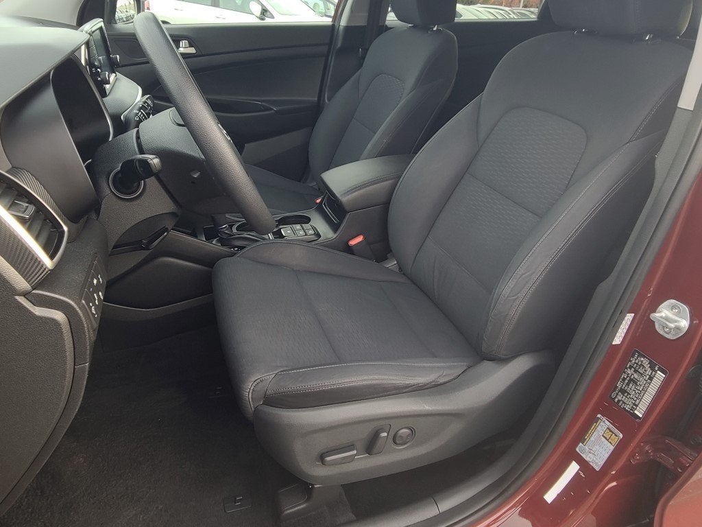 2020 Hyundai Tucson Value