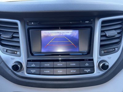 2016 Hyundai Tucson SE