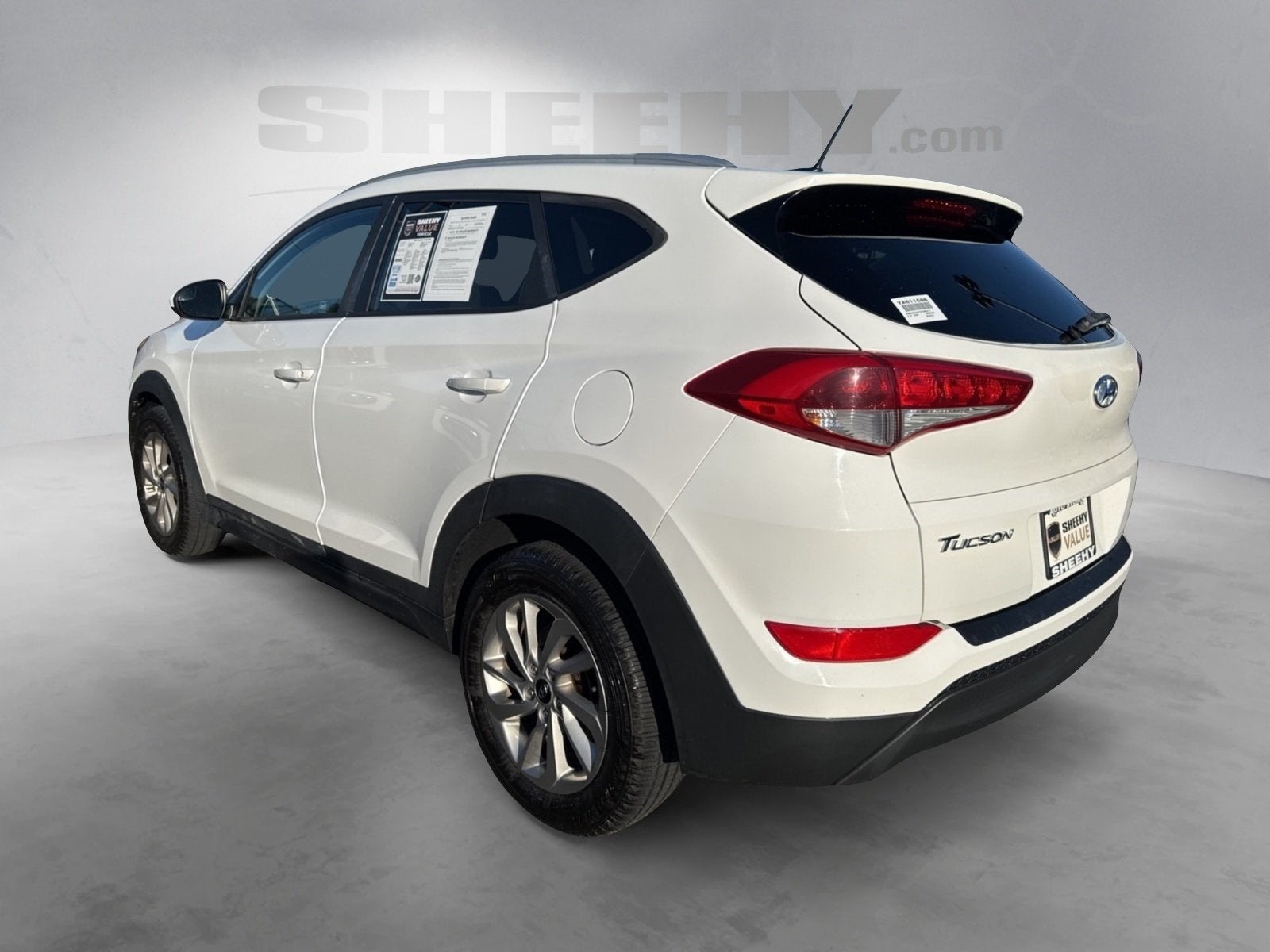 2016 Hyundai Tucson SE