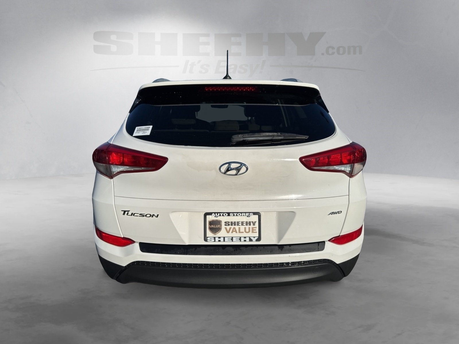 2016 Hyundai Tucson SE
