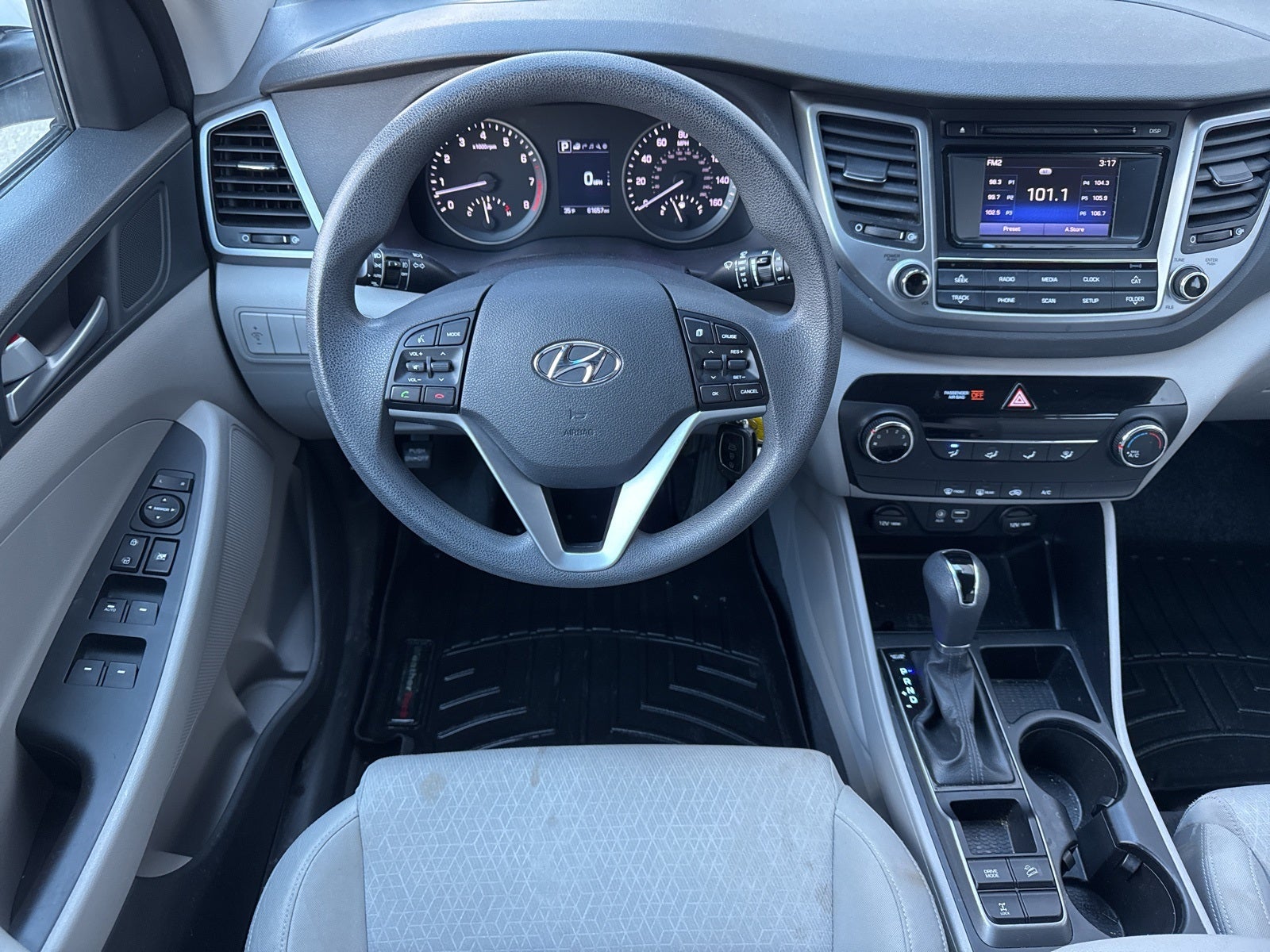 2016 Hyundai Tucson SE