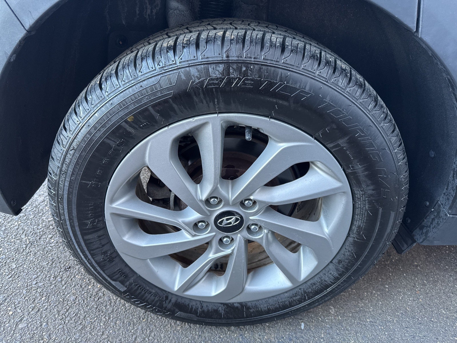 2016 Hyundai Tucson SE