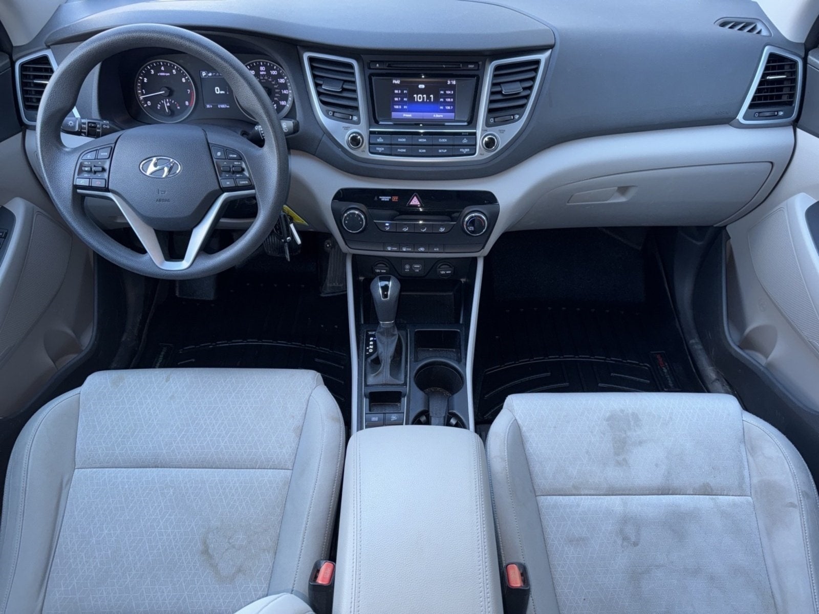 2016 Hyundai Tucson SE