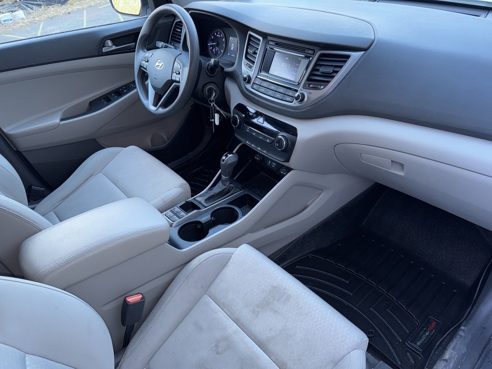 2016 Hyundai Tucson SE