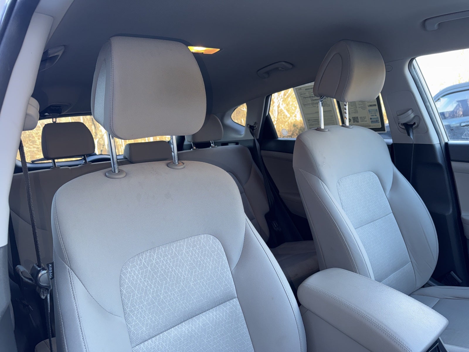 2016 Hyundai Tucson SE