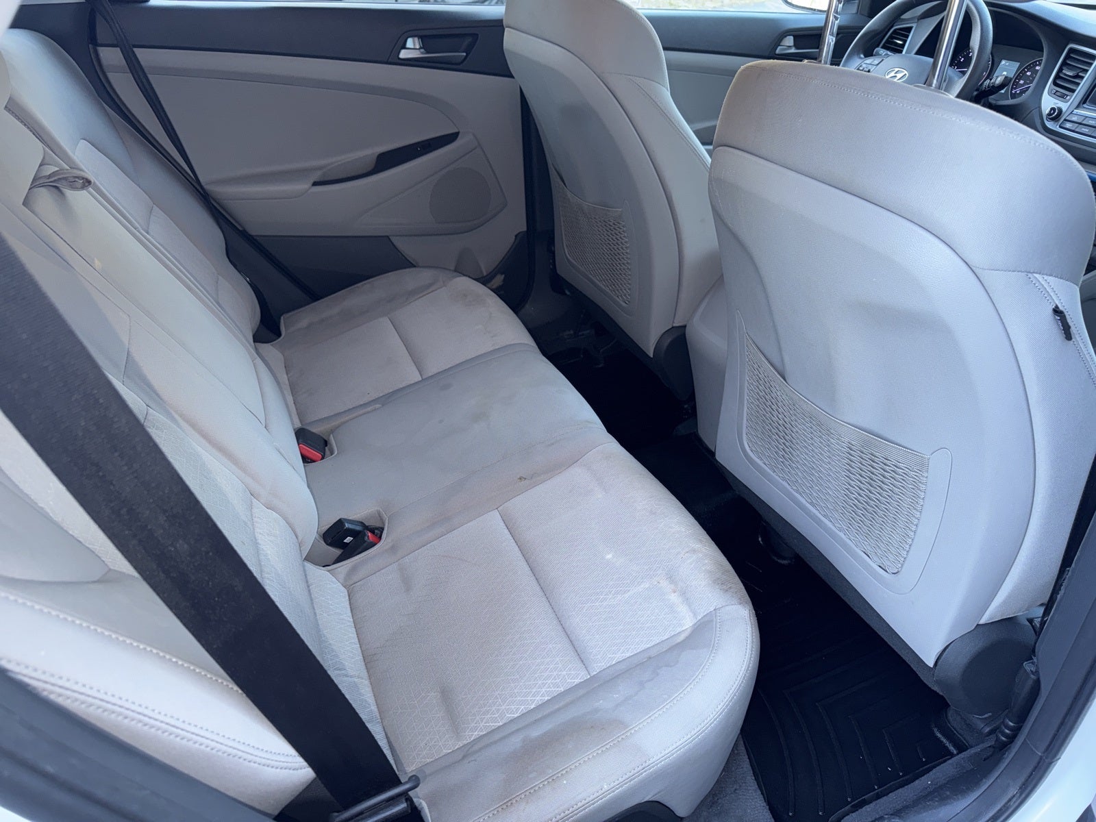 2016 Hyundai Tucson SE