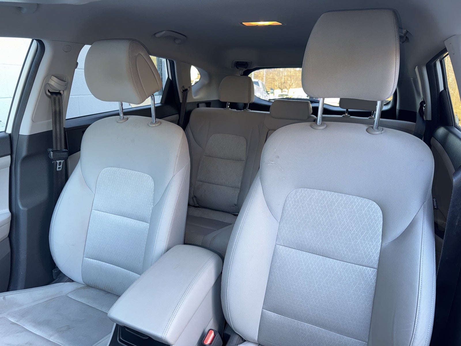 2016 Hyundai Tucson SE