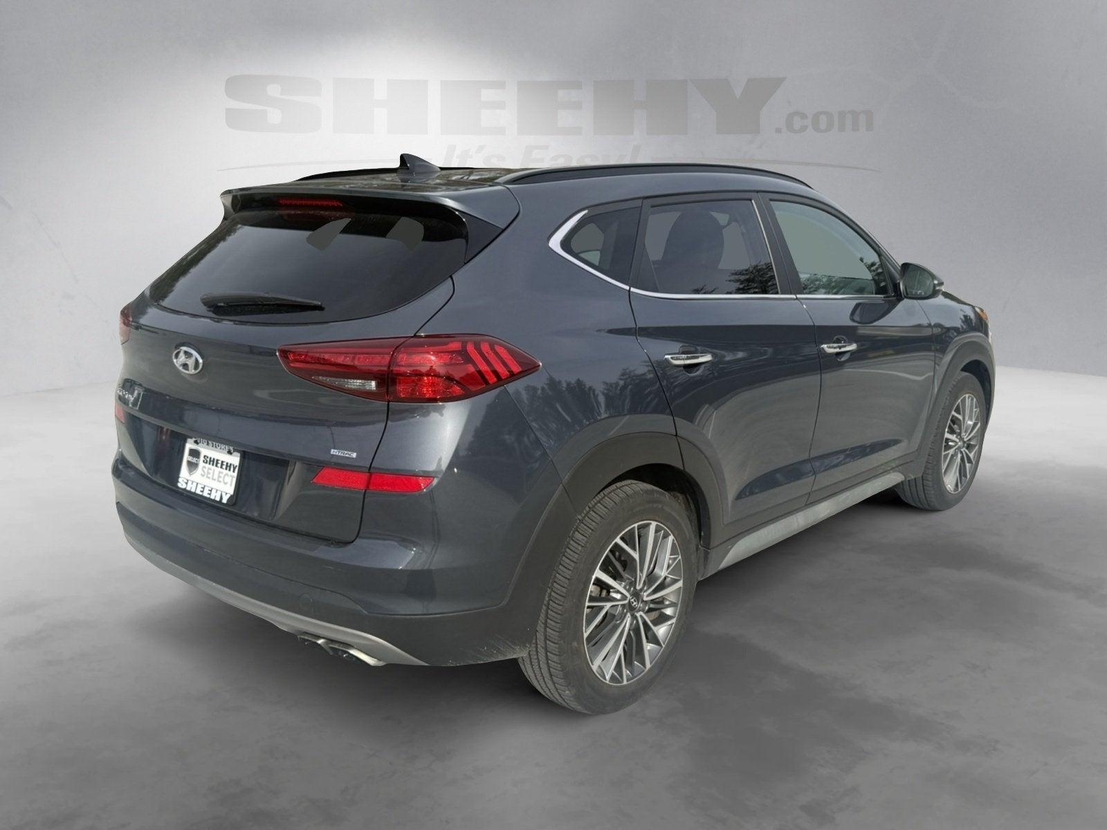 2020 Hyundai Tucson Ultimate