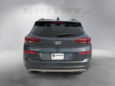 2020 Hyundai Tucson Ultimate