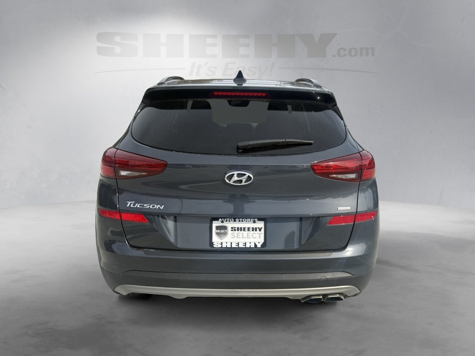 2020 Hyundai Tucson Ultimate