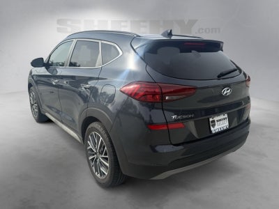 2020 Hyundai Tucson Ultimate