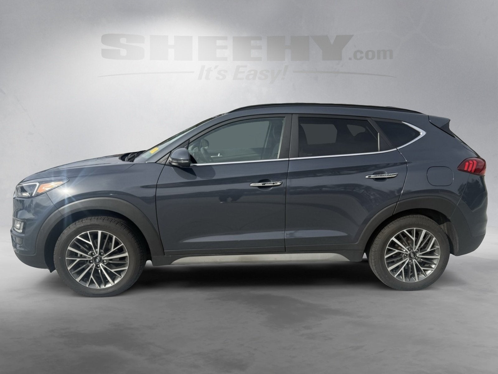 2020 Hyundai Tucson Ultimate
