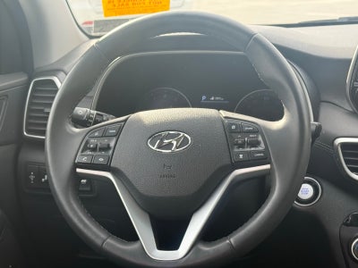 2020 Hyundai Tucson Ultimate