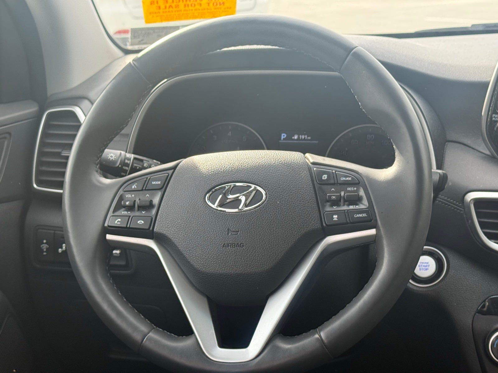 2020 Hyundai Tucson Ultimate