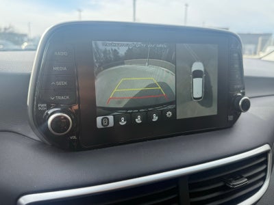 2020 Hyundai Tucson Ultimate